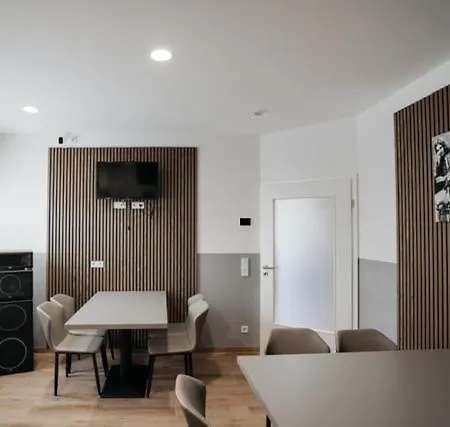 Apartmanhotel Holtrock