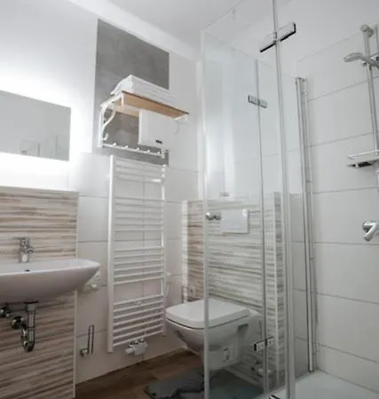 Holtrock מלון דירות 3*