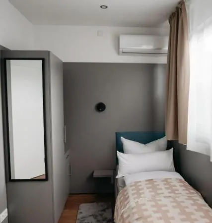 Holtrock Apartmanhotel Oberhausen