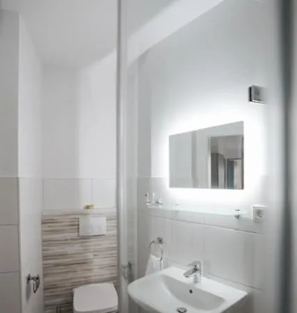 Holtrock Apartmanhotel Oberhausen