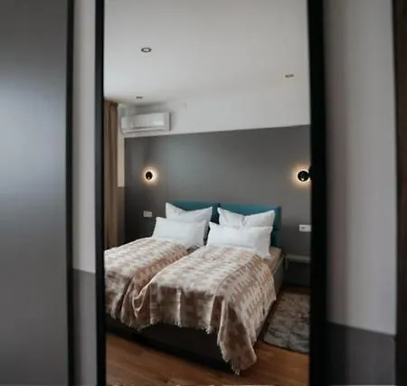 Holtrock Apartmanhotel