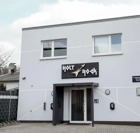 Holtrock מלון דירות 3*