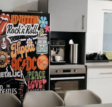 מלון דירות Holtrock אוברהאוזן