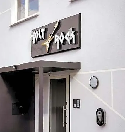 Aparthotel Holtrock 3*