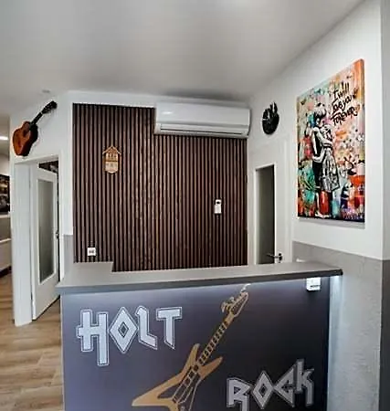Holtrock Aparthotel