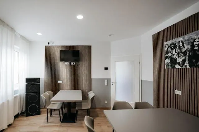 Hotel apartamentowy Holtrock