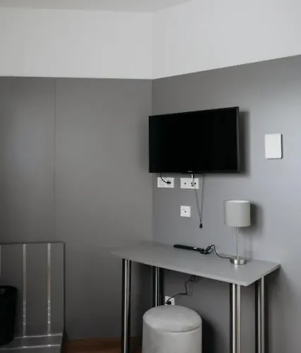 Hotel apartamentowy Holtrock Oberhausen (North Rhine-Westphalia)