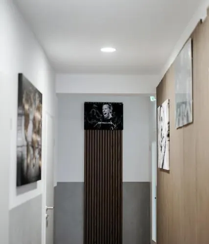 Holtrock Lejlighedshotel 3*