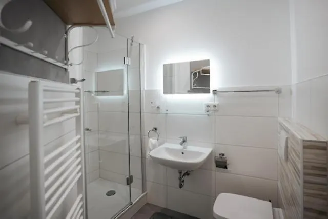 Hotel apartamentowy Holtrock 3*