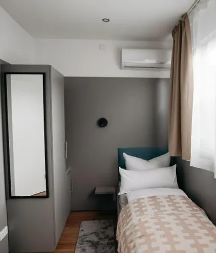 Holtrock Hotel apartamentowy Oberhausen (North Rhine-Westphalia)