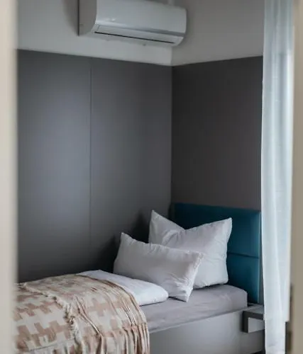 Hotel apartamentowy Holtrock