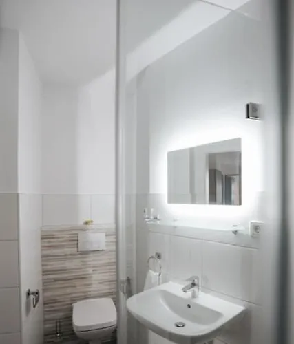 Holtrock Hotel apartamentowy Oberhausen (North Rhine-Westphalia)