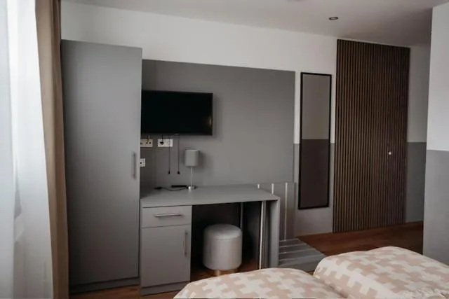 Hotel apartamentowy Holtrock