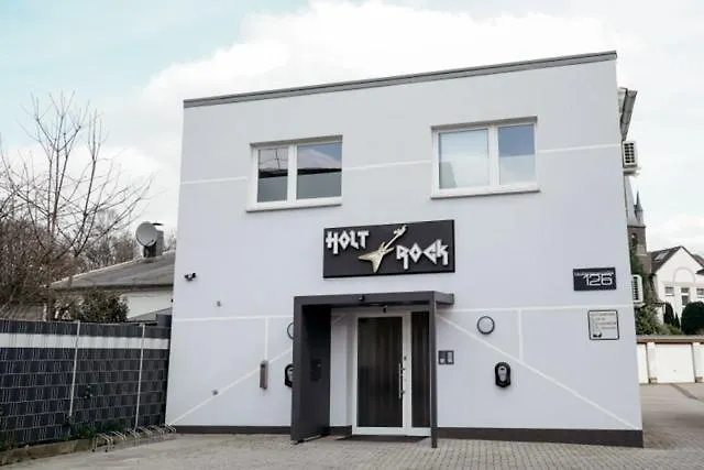 Holtrock Lejlighedshotel 3*