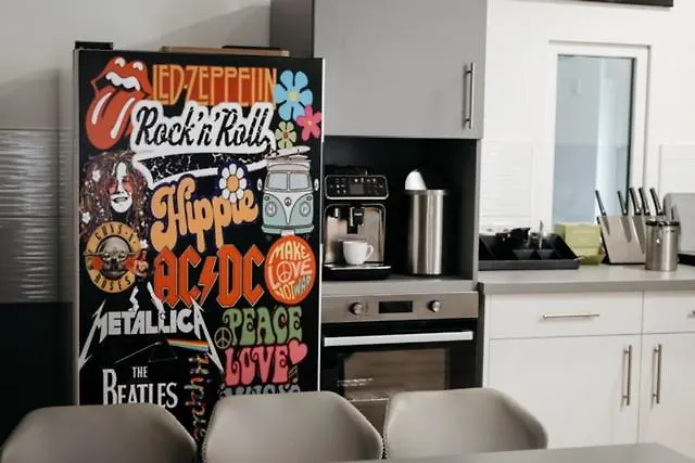 Hotel apartamentowy Holtrock Oberhausen (North Rhine-Westphalia)